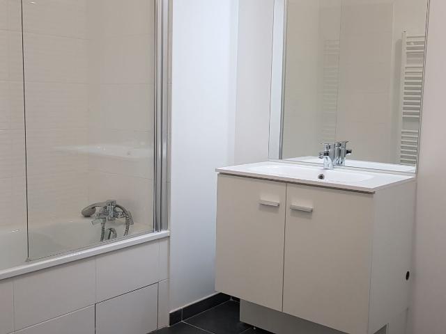 T3 de 65m² avec balcon et garage, Villeurbanne