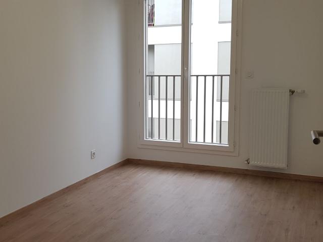 T3 de 65m² avec balcon et garage, Villeurbanne