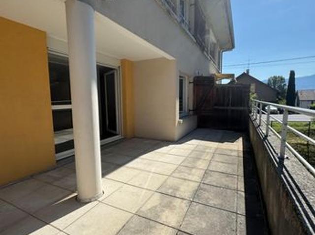 T3 de 65m² avec garage à VIRY