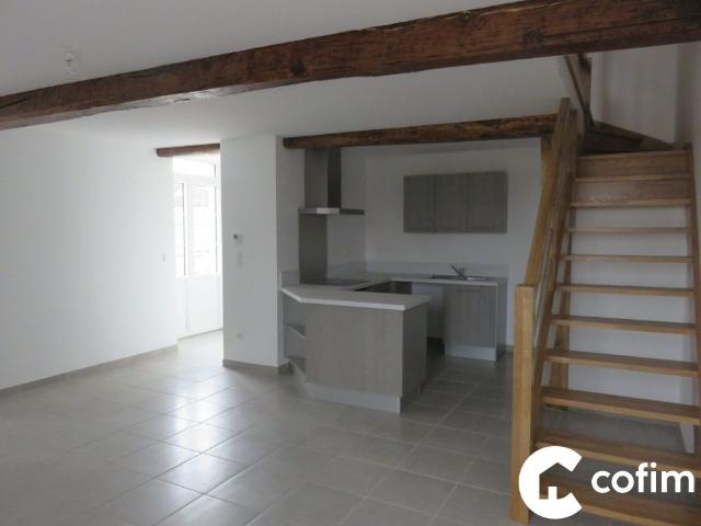 T3 de 65m² sur la commune de BOURNOS, proche SAUVAGNON