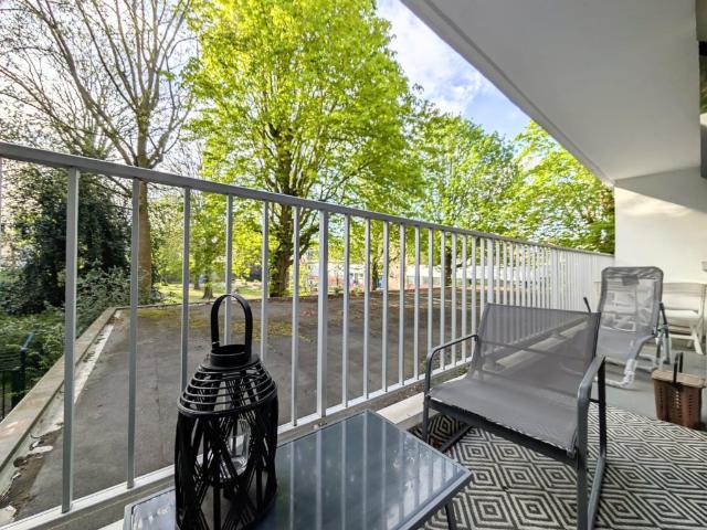 T3 de 66 m² avec Balcon Sud Est | Cormontaigne / Vauban