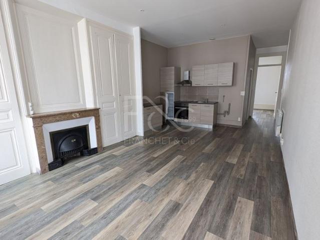 T3 de 66 m² rue Baraban 69003 LYON