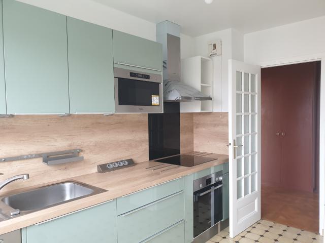 T3 de 66m2 à Maisons Alfort