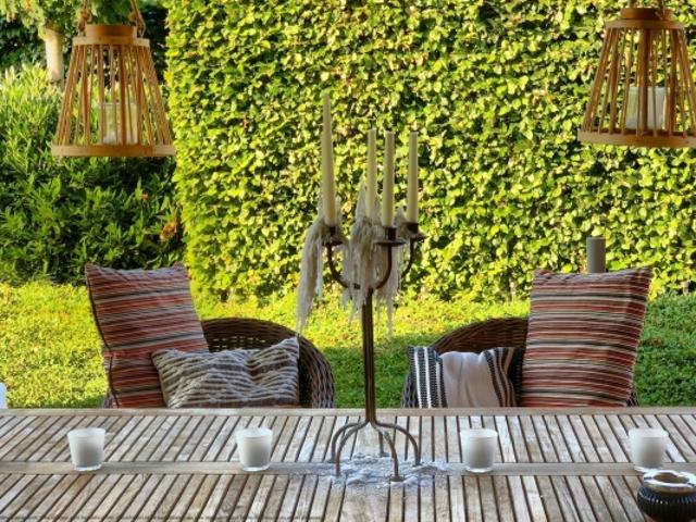 T3 de 66m² avec TERRASSE et JARDIN privatif de 94 m²