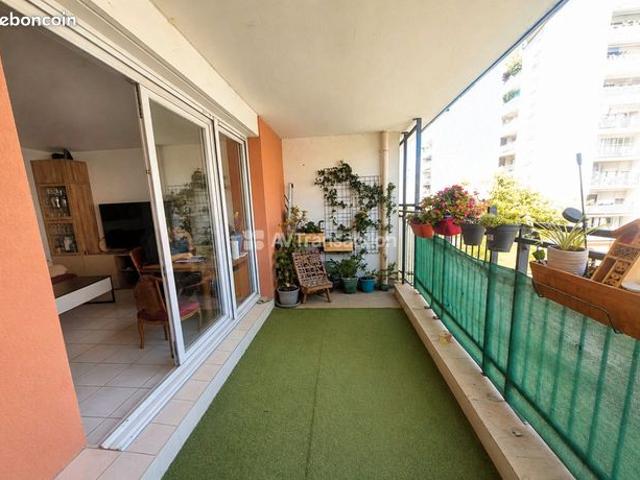 T3 de 68 m² avec balcon – A deux pas du Parc de la Tête d'Or