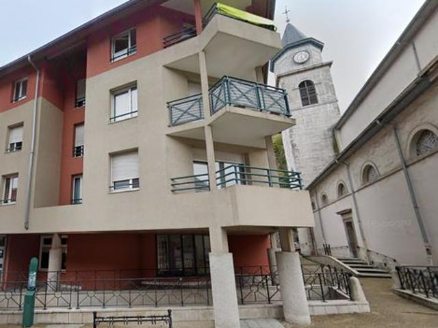 T3 de 68m² FAVERGES