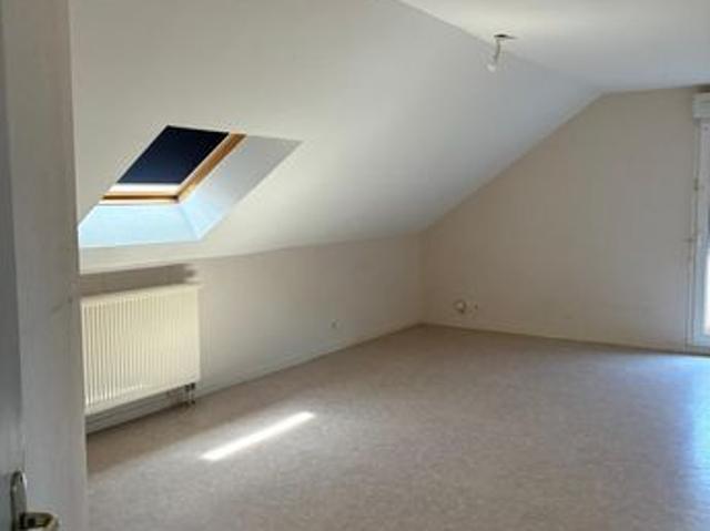 T3 de 69,5m² à EXCENEVEX