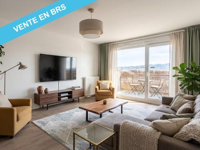 T3 de 69,13 m² à Craponne au prix de vente de 144 700 €