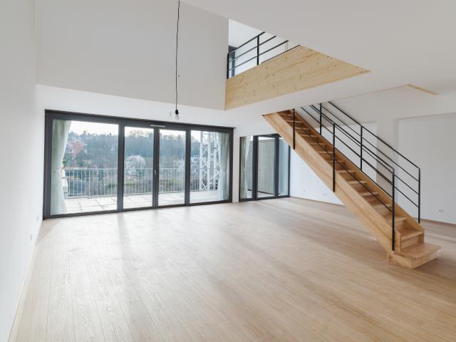 T3 de 73m2 à Mulhouse