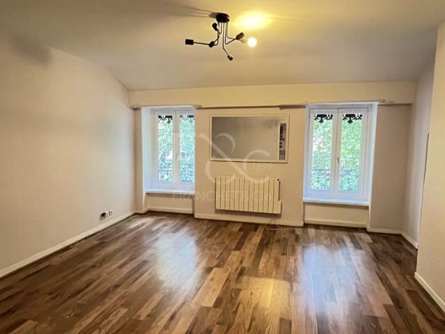T3 de 71.95 m² avenue Maréchal de Saxe Lyon 3ème