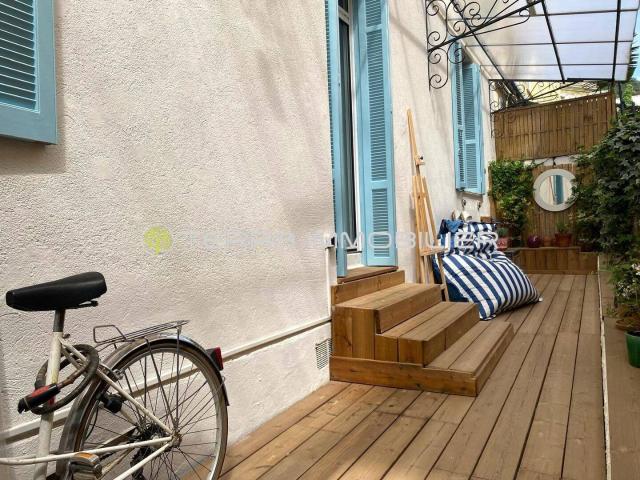 T3 DE 71m2 TRIANGLE D'OR / QUARTIER ALBERT 1er CENTRE VILLE