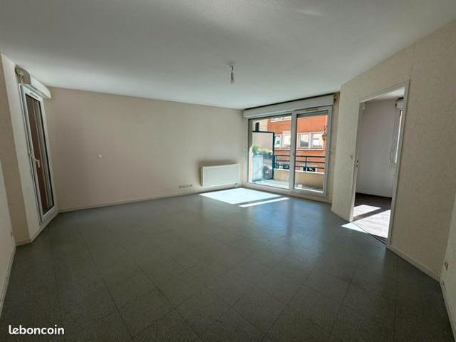 T3 de 71m² à FAVERGES