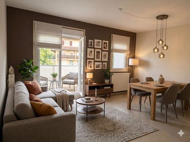 T3 de 74 m² à Limonest au prix de vente de 224 000