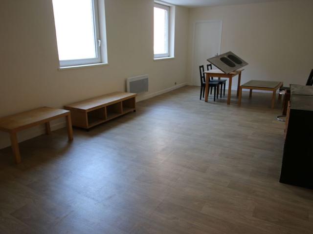 T3 de 80 m², rue Ratisbonne – Gambetta/Solférino réf 6055