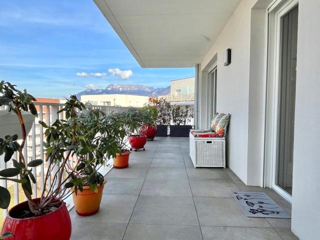 T3 DE 84 M² POSS T4 TERRASSE 17M² 4 ème ETAGE GARAGE
