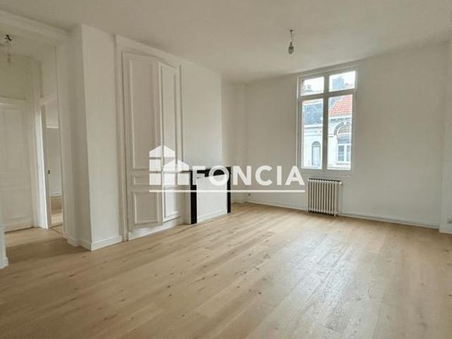 T3 de 84m2 secteur Bois Blanc La Citadelle