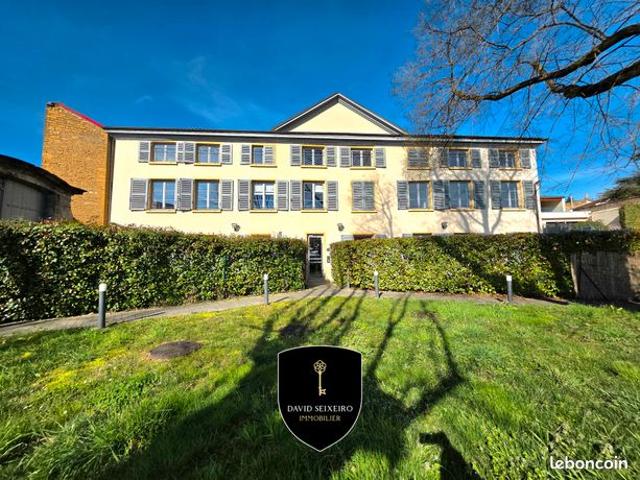 T3 de 90m2 St Cyr au Mont d'Or