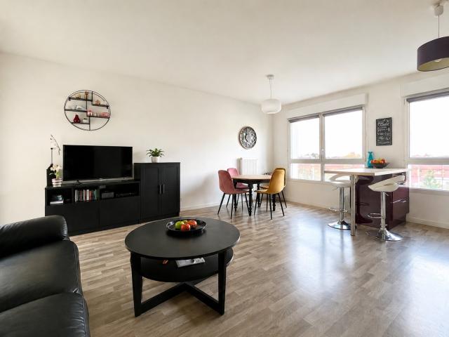 T3 de 2017, Balcon Sud Ouest, Parking