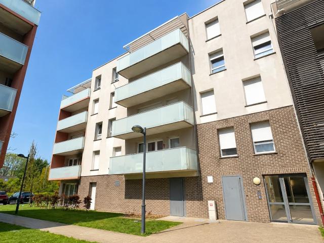 T3 de 2017, Balcon Sud Ouest, Parking