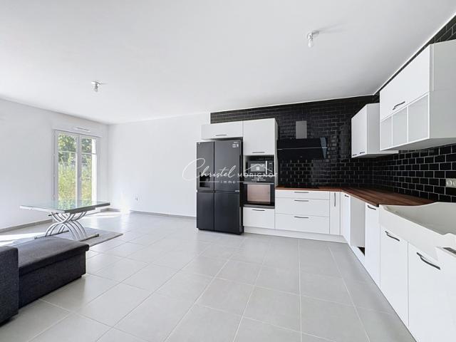 T3 de 2025 de 73m2 avec terrasse et jardin
