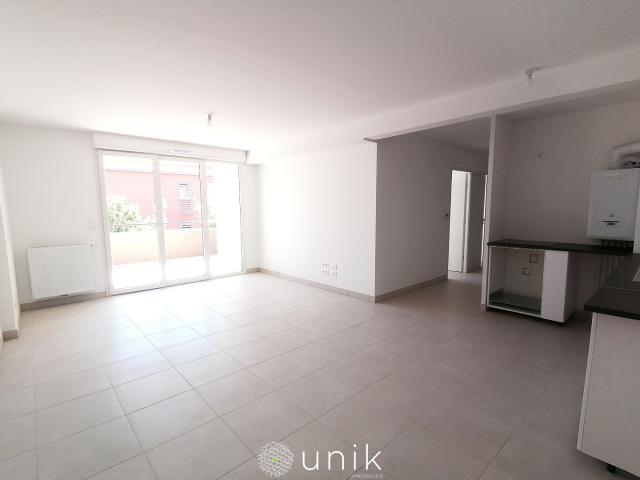 T3 DE 2021 AVEC TERRASSE ET GARAGE