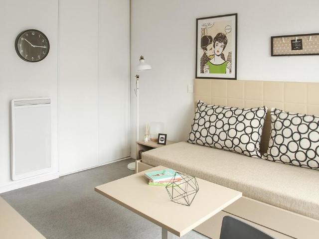 T3 de 39 à 40 m²