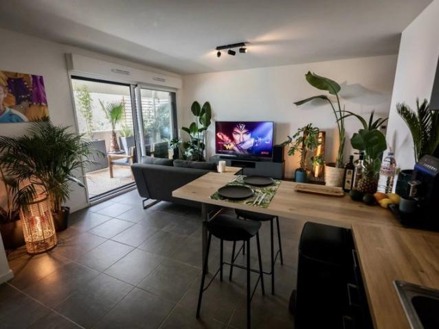 T3 de Haut Standing – Résidence Récente – Terrasse – Prestations Premium – Environnement Verdoyant