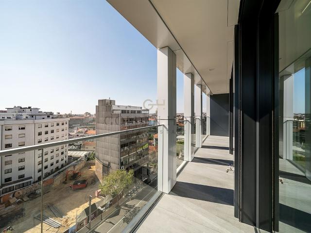 T3 de Luxo na Avenida da República, Gaia 169m² Oliveira Do Douro