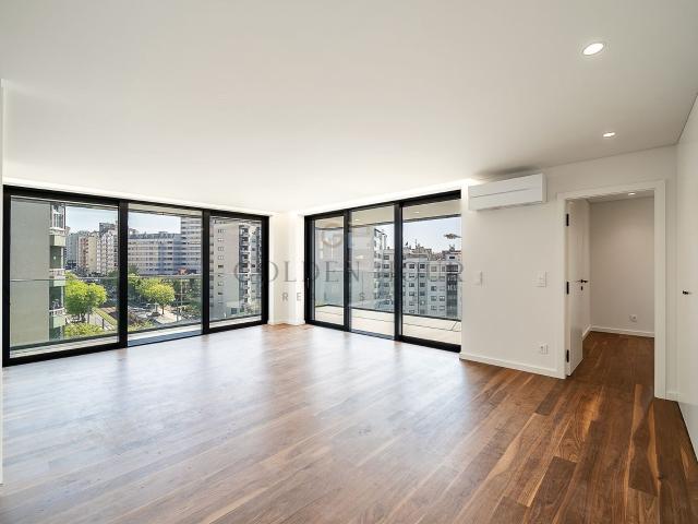 T3 de Luxo na Avenida da República, Gaia 169m² Oliveira Do Douro