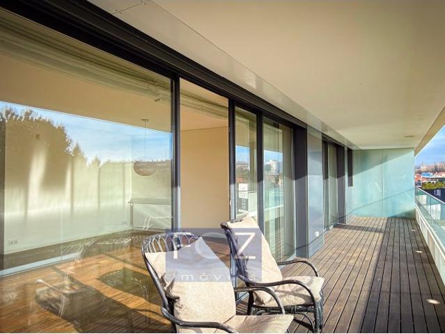 T3 de Luxo na Foz do Douro
