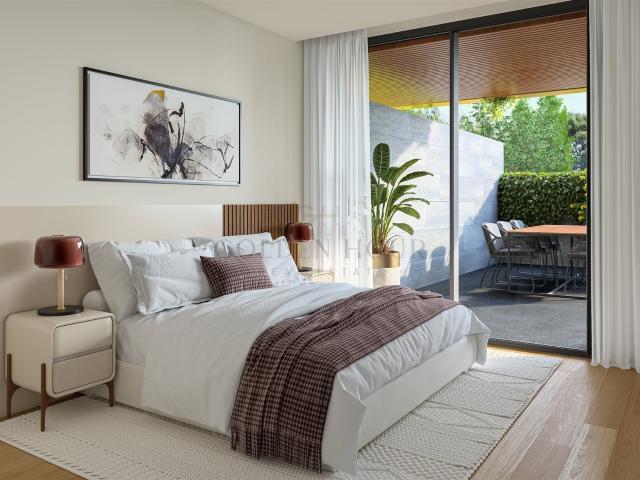 T3 de Luxo na 2ª Linha do Rio Douro 136m² Canidelo