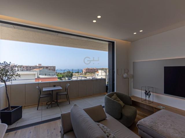 T3 de Luxo em Matosinhos | Vista Mar & Design Exclusivo 95m² Matosinhos e Leça da Palmeira