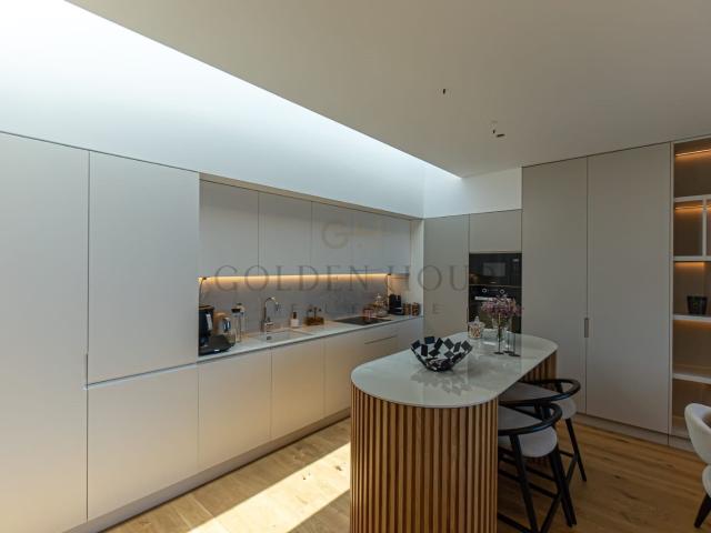 T3 de Luxo em Matosinhos | Vista Mar & Design Exclusivo 95m² Matosinhos e Leça da Palmeira