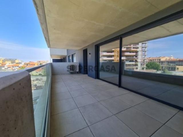 T3 de luxo em Leça da Palmeira, Matosinhos