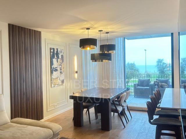 T3 de Luxo Pronto a Habitar com Vista Panorâmica Mar e Douro em Canidelo