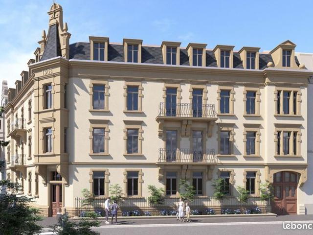 T3 de standing avec balcon Montigny lès Metz