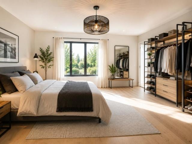 T3 DERNIER Etage avec BALCON et Parking