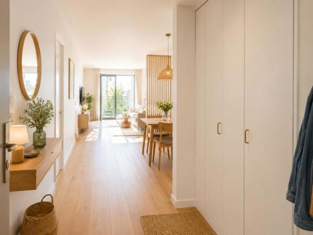 T3 Dernier Etage avec BALCON Proche GOLF Bordelais