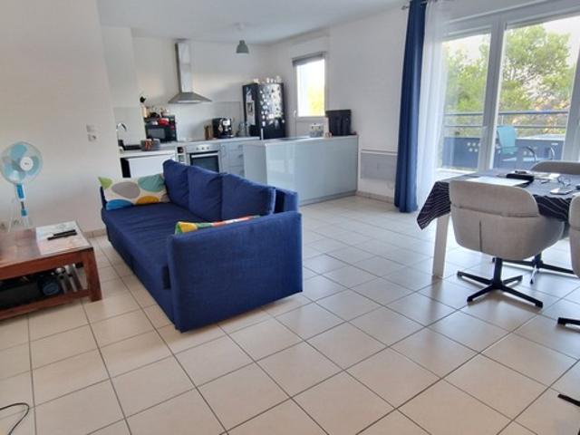 T3/ DERNIER ETAGE/ GARAGE TERRASSE SUD 2 PLACES DE PARKING!