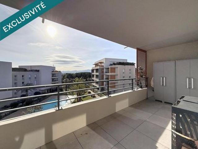 Appartement à vendre sur Frejus