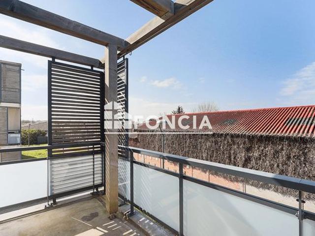 T3 dernier etage lumineux proche centre leguevin