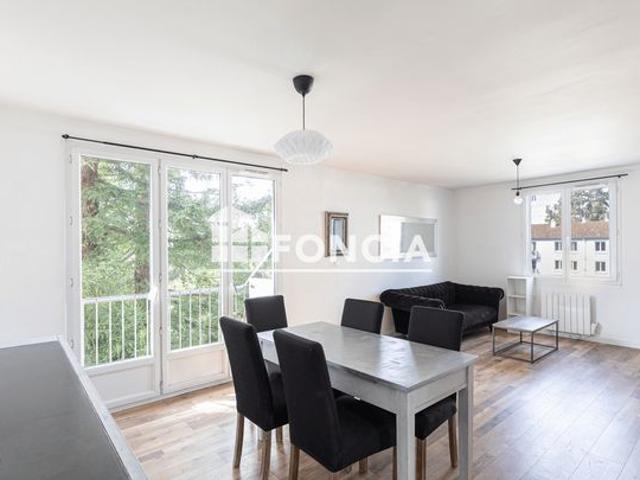 T3 DERNIER ETAGE Parc des Tourettes