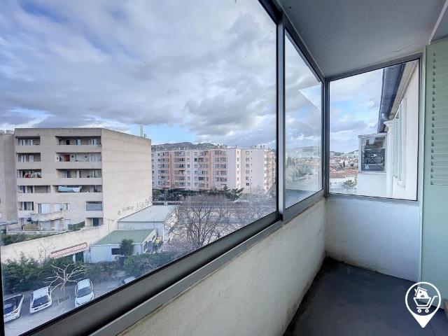 T3 Dernier étage+ parking