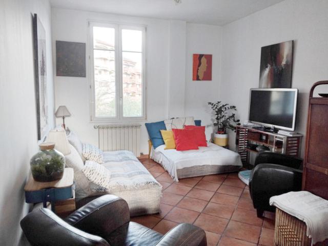 T3 DERNIER ETAGE VUE DEGAGEE