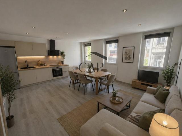 T3 RUE PARADIS