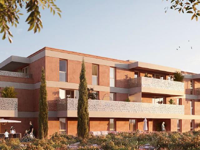 T3 Domaine les Hauts Pins FREJUS