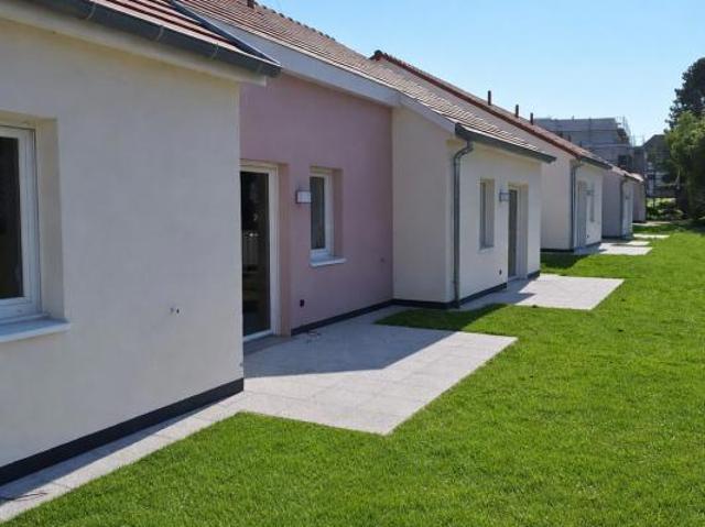 T3 DORLISHEIM RESIDENCE SENIORS