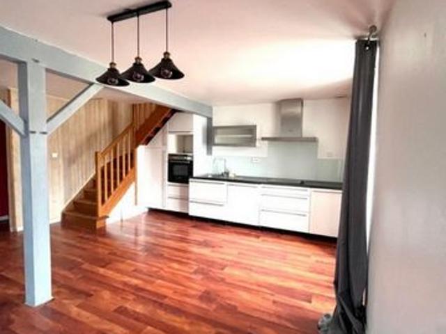 T3 Duplex coeur de bourg Missillac