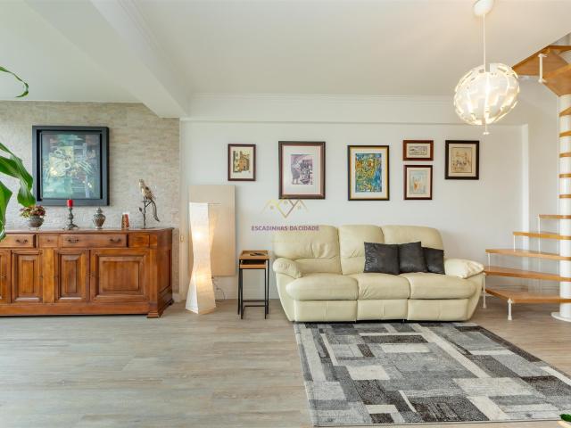 T3 duplex com garagem em Sto Amaro Oeiras 127m² Oeiras E São Julião Da Barra