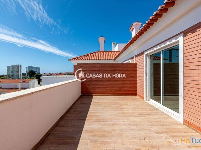 T3 duplex com grande terraço | 26073829913